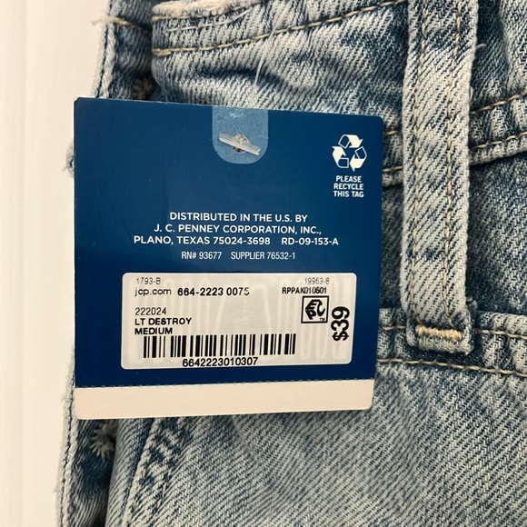 Arizona shorts overalls - Picture 5 of 6